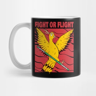 Fight Or Flight Mug